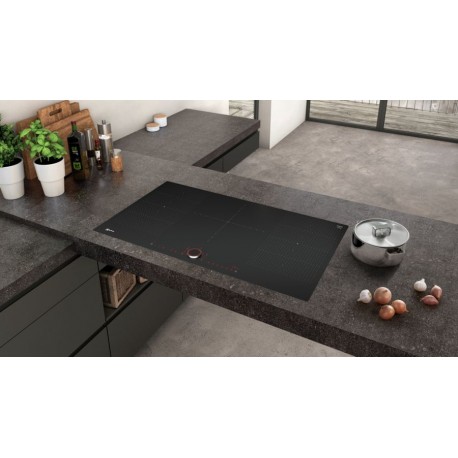 neff induction hob flexinduction