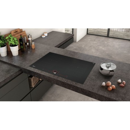 neff induction hob with twistpad