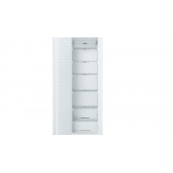 bosch GIN81AE30 freezer from a NoFrost port 