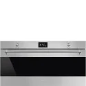 smeg sf9315xr Fan oven, 90 cm, stainless steel anti-fingerprint