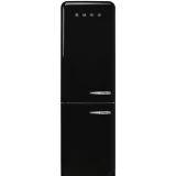 smeg FAB32LBL3 Refrigerator- 50s , black ,