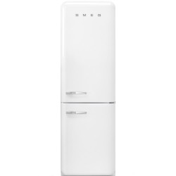 smeg FAB32RWH3 Refrigerator- 50s , white