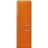 smeg FAB32LOR3 Refrigerator- 50s , orange