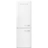 smeg fab32lwh3 Frigorifero combinato anni '50, bianco, 60 cm