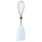 smeg HBF02PBEU Hand Blender, Pastel Blue