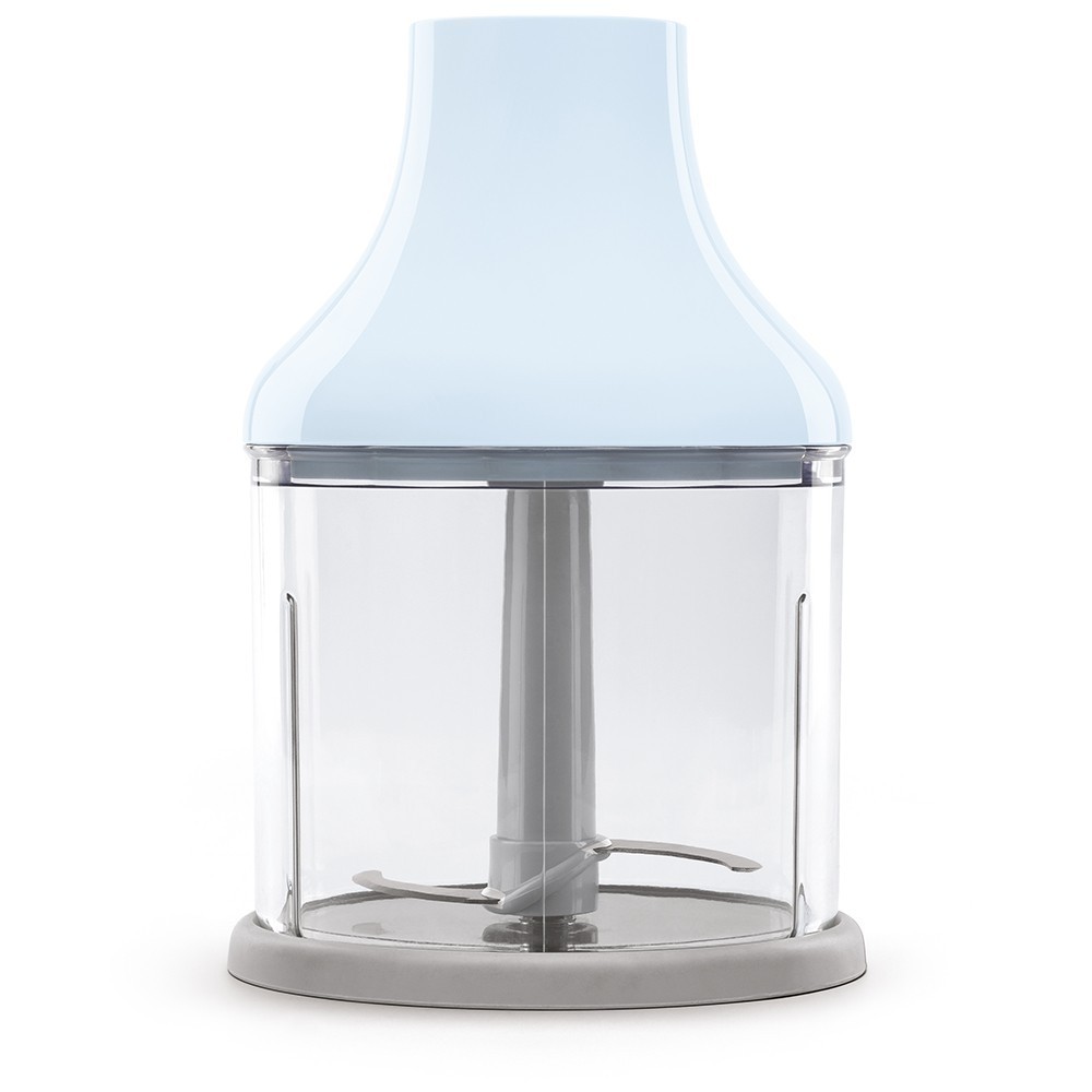 smeg HBF02PBEU Hand Blender, Pastel Blue