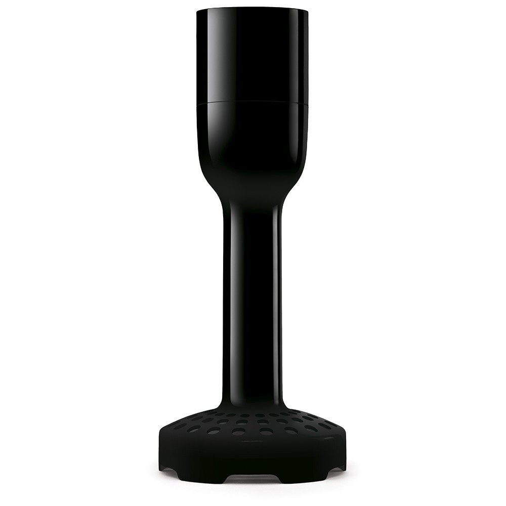 smeg HBF02BLEU Hand Blender, Black