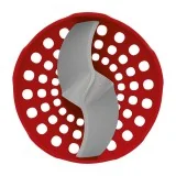 smeg HBF02RDEU Hand Blender, Red