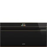 smeg sfpr9604nr Pirolytic oven 90 cm