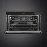 smeg sfpr9604nr Horno pirolítico 90 cm
