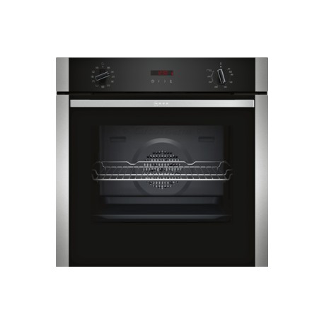 neff B2ACG7AN0J Furnace Multifunction stainless steel 