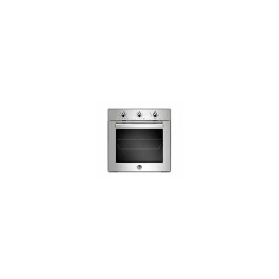 Built-in oven 60cm gas, 5 function, grill gas Professional Series