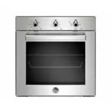 Forno da incasso 60cm gas, 5 funzioni, grill gas Serie Professional