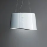 Falmec Mare E.ion White 66cm : la hotte aspirante qui purifie l'air