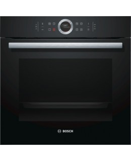 Bosch HBG675BB1 Einbaubackofen 60 x 60 cm Schwarz