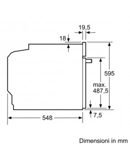 Bosch HBG675BB1