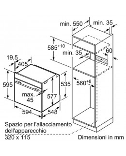 Bosch HBG675BB1