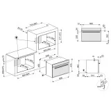 smeg Sfpr9604nr Pyrolyseofen 