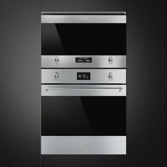 smeg MP322X1 Микроволновая печь