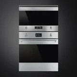 smeg MP322X1 Micro-ondes