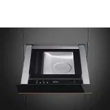 smeg CPV615NR Limpiador de vacío