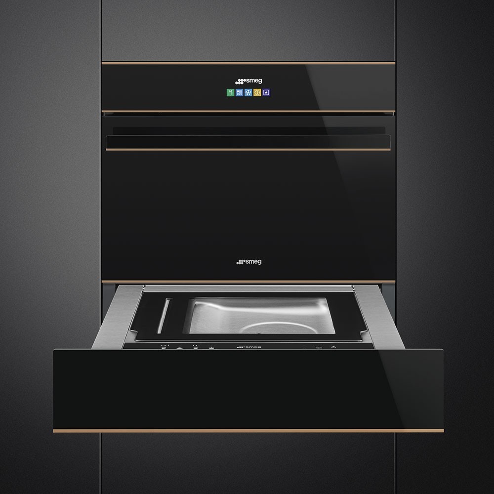 smeg CPV615NR Вакуумный очиститель