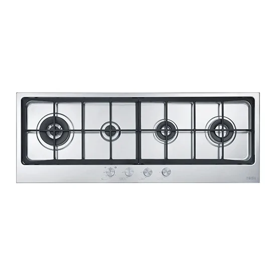 3G TC XS C Inox satin