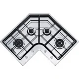 3G TC XS C Inox satin