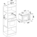 20 SMP G XS Black/inox Crystal