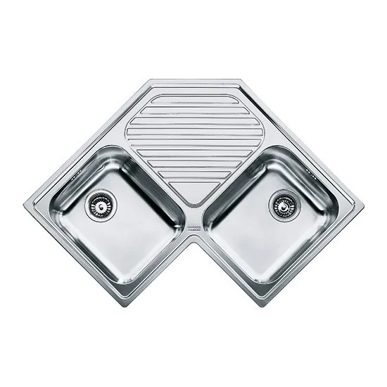 franke Angolo PNX 621-E Inox satinato