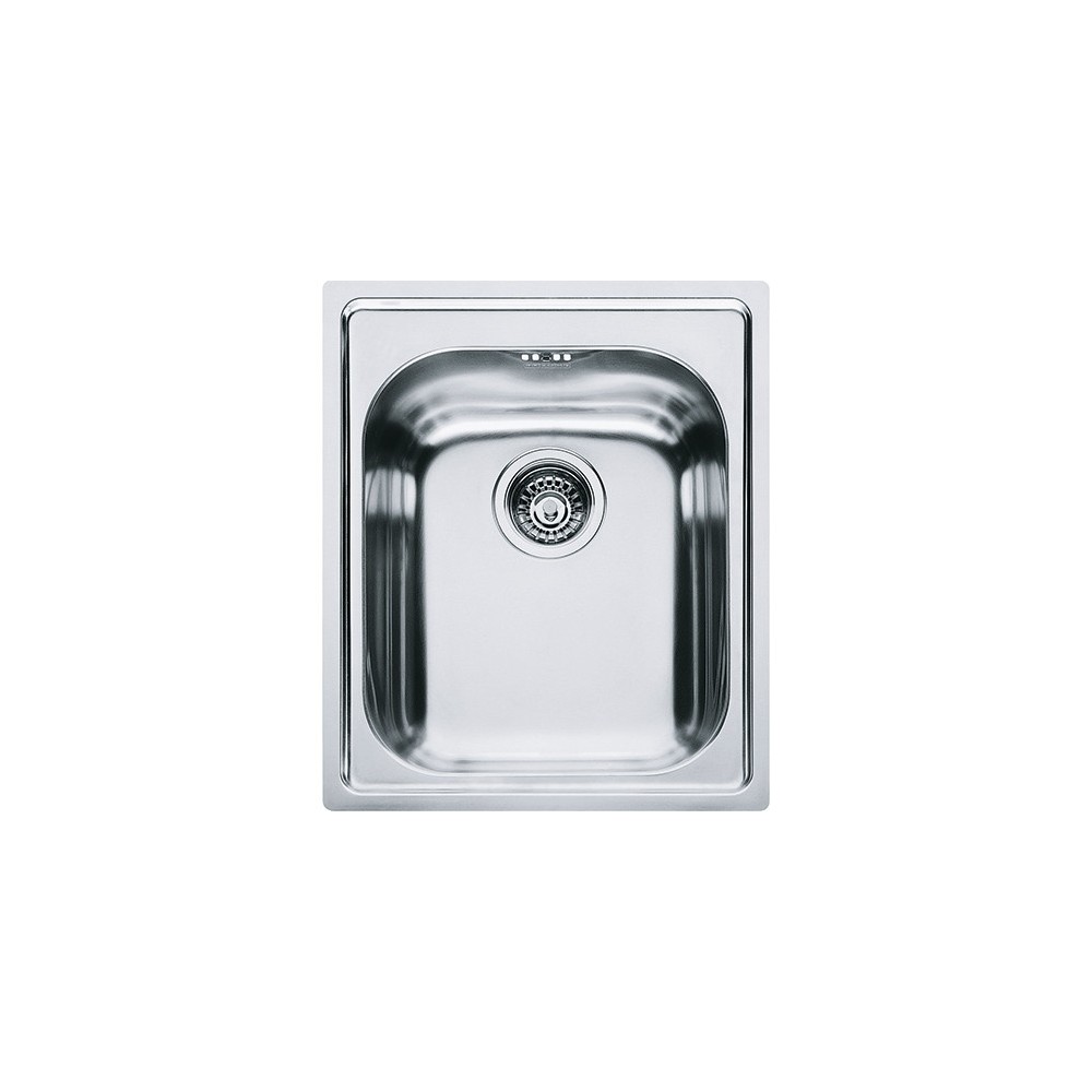 franke AMX 610 Inox satin