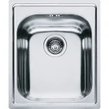 franke AMX 610 Inox satin