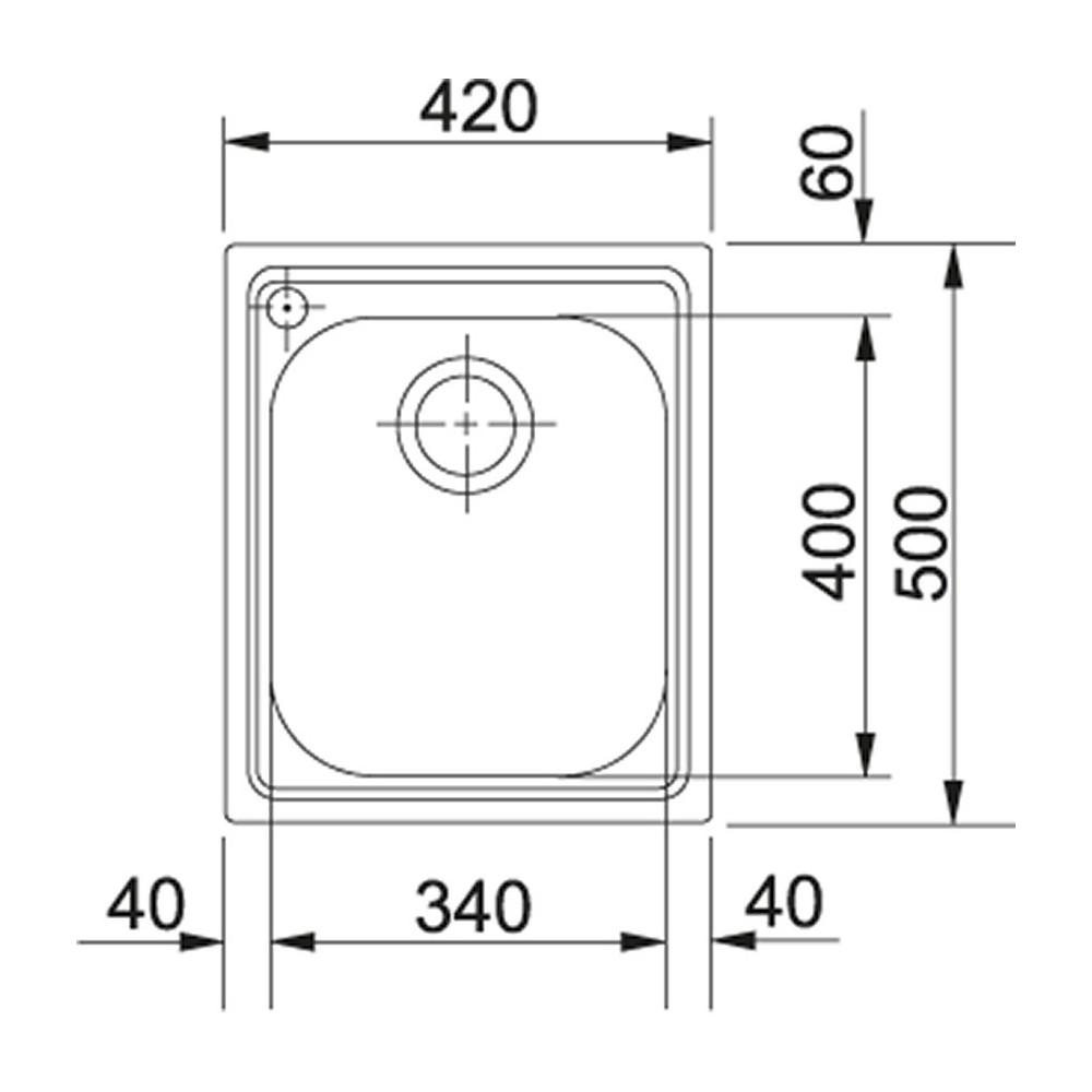 坦率地说,AMX 610 Inox satin