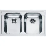 franke Armonia AMX 620 Inox satinato