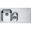 franke Harmony AMX 651 Inox satin