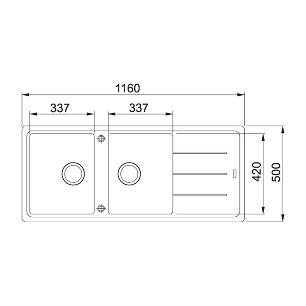 franke Boston BFG 621