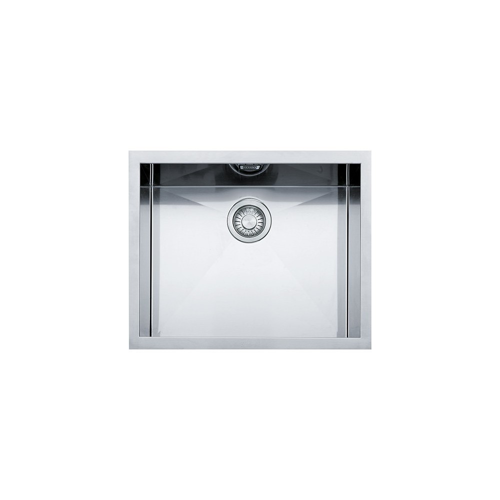 franke Planar PPX 110-52 Inox satinato