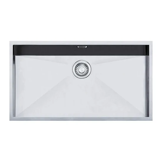 franke Planar PPX 110-72 Inox satinato