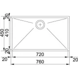 franke Planar PPX 110-72