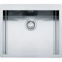 pPX 210-58 TL Inox satin