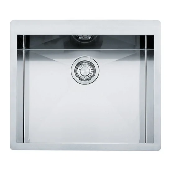 franke Planar PPX 210-58 TL Inox satinato