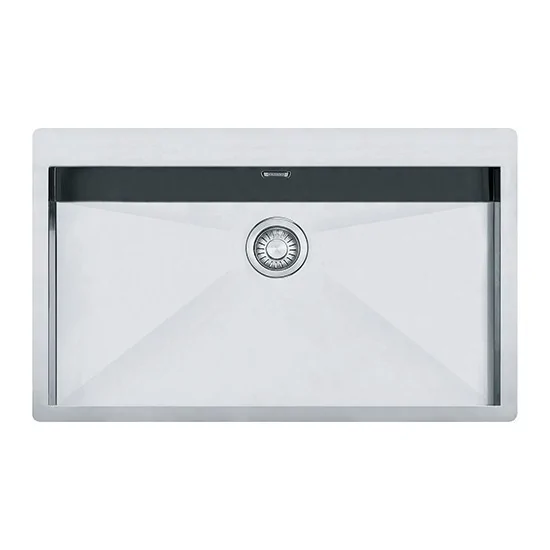 franke Planar PPX 210-78 TL Inox satinato