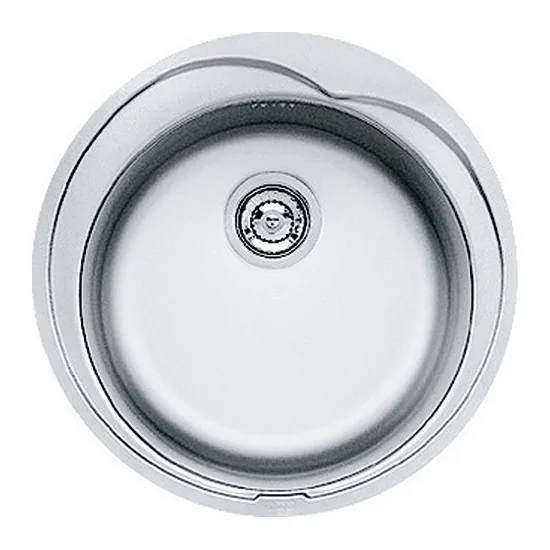 franke Round ROX 610-41 Сатинированная нержавеющая сталь