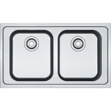 franke Smart SRX 620-86 Inox satinato