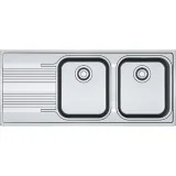 franke Smart SRX 621 Inox satinato