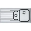 franke Smart SRX 651 Inox satin