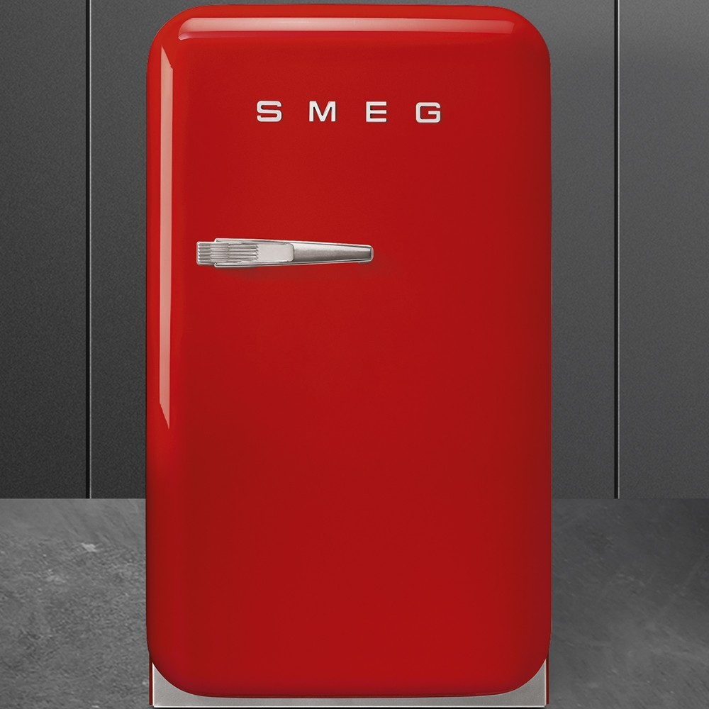 smeg FAB5RR Minibar 