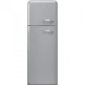 smeg FAB30LSV3 Fridge 2 Gates 50', Metal grey, 