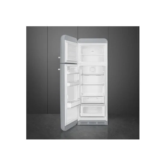smeg FAB30LSV3 Fridge 2 Gates 50', Metal grey, 