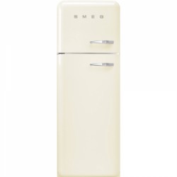 smeg FAB30LCR3  Double door Refrigerator-Freezer, Cream